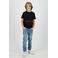 Raizzed slim fit jeans light blue denim