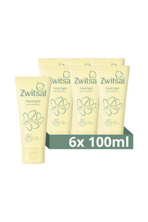 haargel - 6 x 100 ml