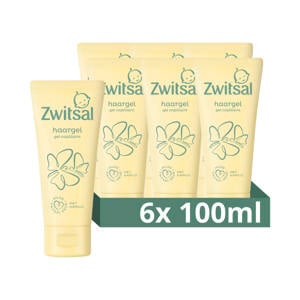 haargel - 6 x 100 ml