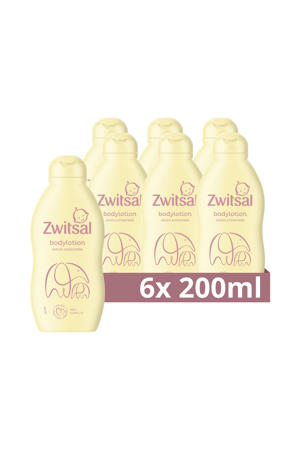 bodylotion - 6 x 200 ml