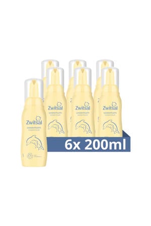 wasschuim - 6 x 200 ml