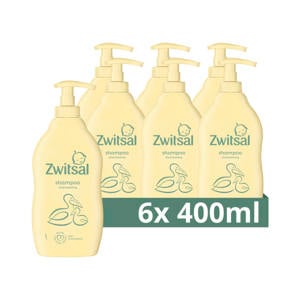 shampoo - 6 x 400 ml