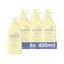 Zwitsal zeepvrije wascrème - 6 x 400 ml