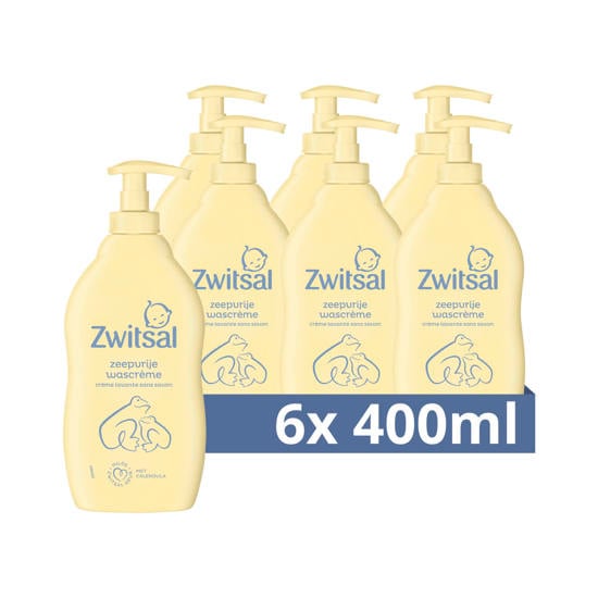Zwitsal baby wasgel