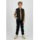 Raizzed bodywarmer zwart