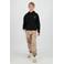 Raizzed hoodie met backprint zwart