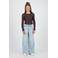 Raizzed wide leg jeans wide leg jeans light blue denim