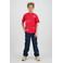 Raizzed T-shirt rood