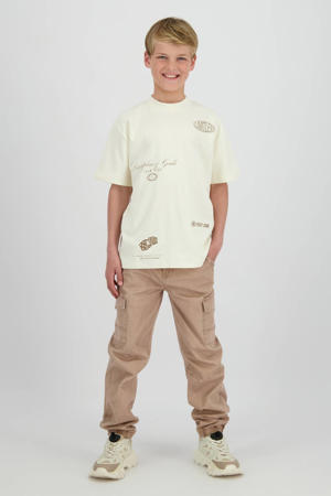 T-shirt wit