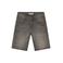 Raizzed denim short grey denim