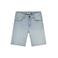 Raizzed denim short light blue denim