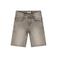 Raizzed denim short grey denim