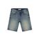 Raizzed denim short medium blue denim