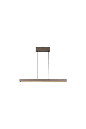 LED uitschuifbare hanglamp - Latte