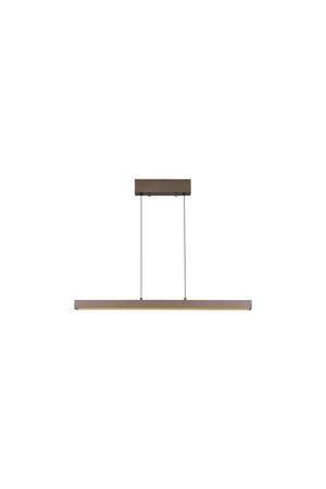 LED uitschuifbare hanglamp - Latte  