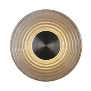 LED wandlamp - Smoke