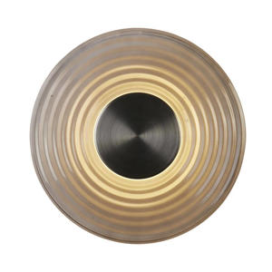 LED wandlamp - Smoke 