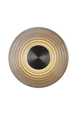 LED wandlamp - Smoke 
