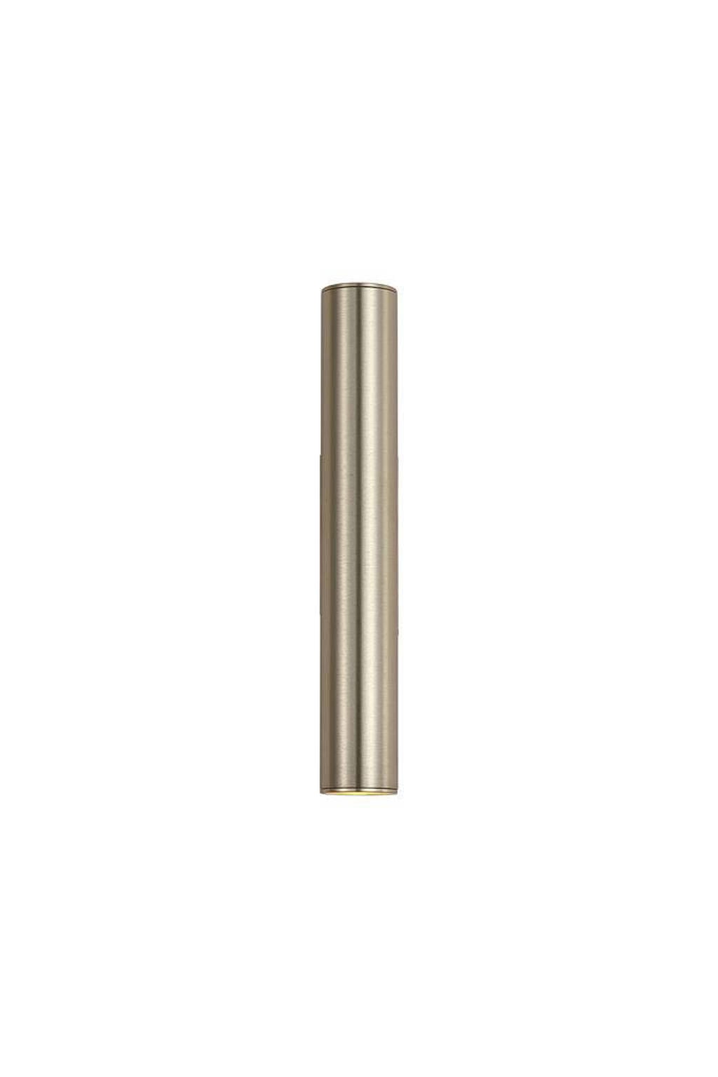Searchlight Electric wandlamp up & down Beacon - Goud