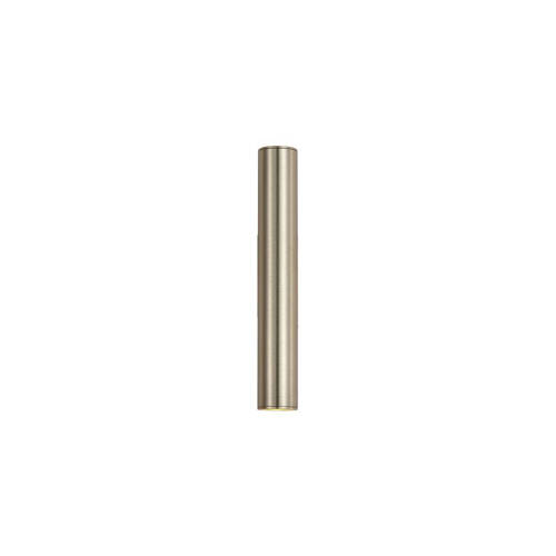 Searchlight Electric wandlamp up & down Beacon - Goud afbeelding