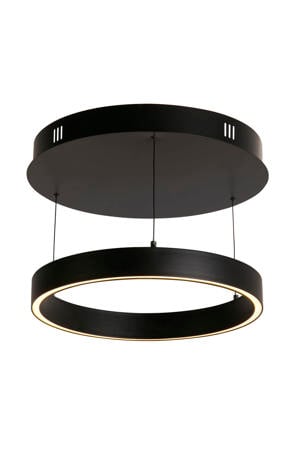 hanglamp Layla - touchless dimmer - Zwart