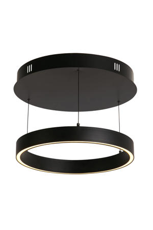 hanglamp Layla - touchless dimmer - Zwart  
