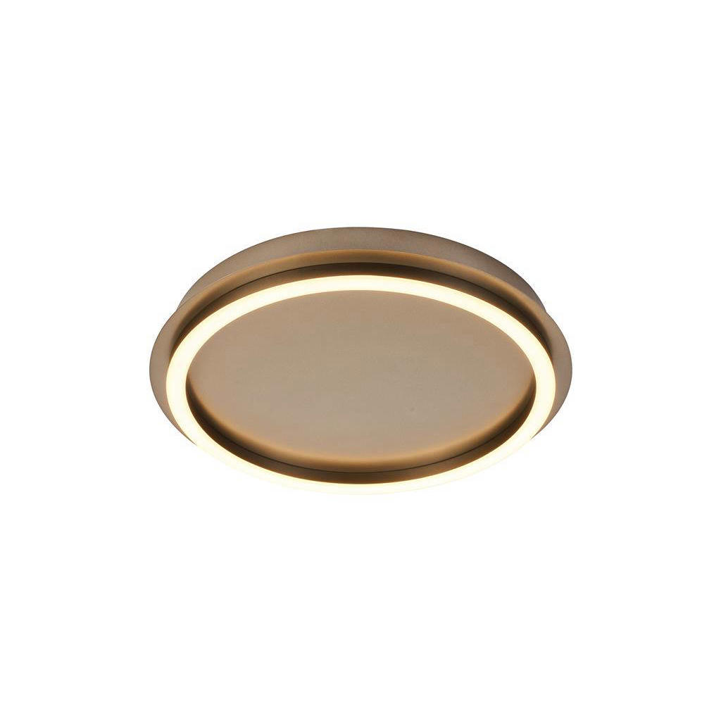 Searchlight Electric LED plafondlamp Stellaris - Latte