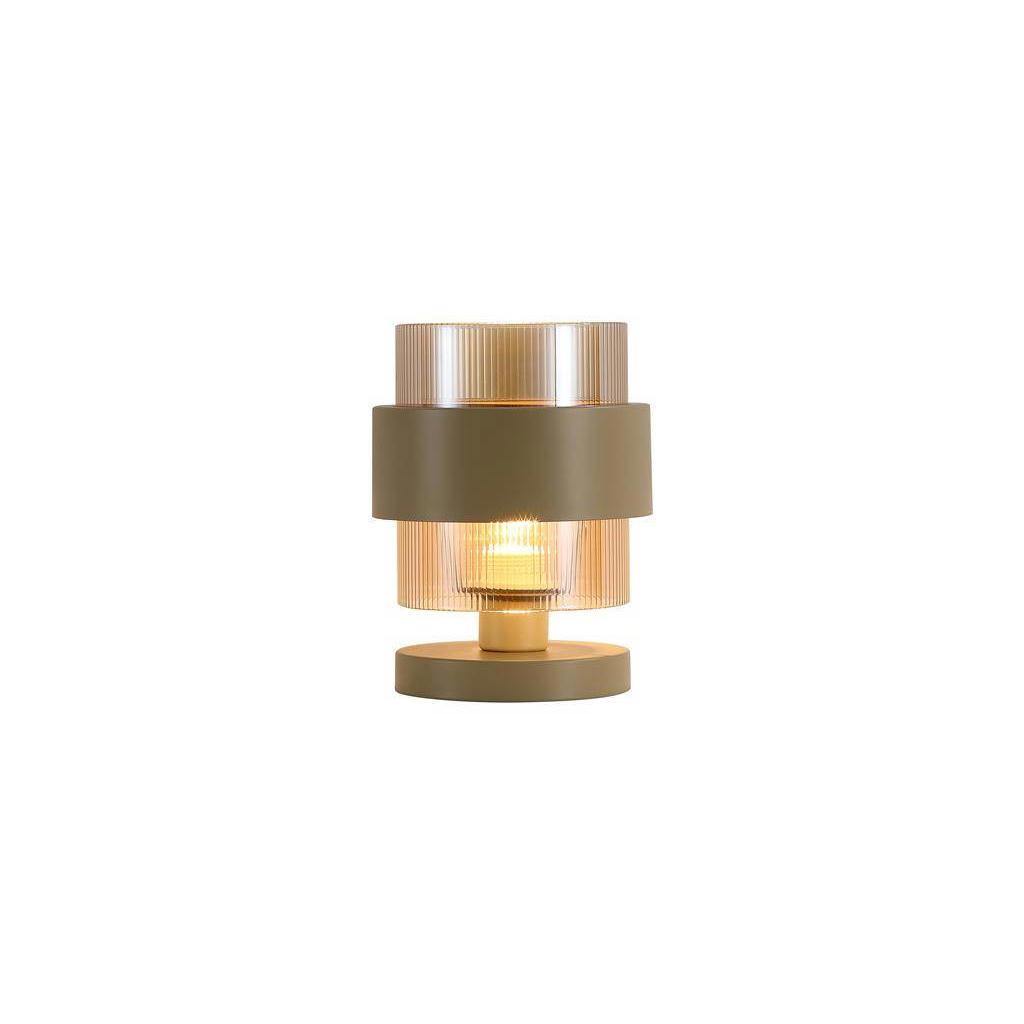 Searchlight Electric tafellamp Royal - Zand
