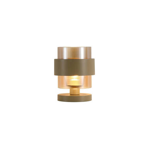 Searchlight Electric tafellamp Royal - Zand afbeelding
