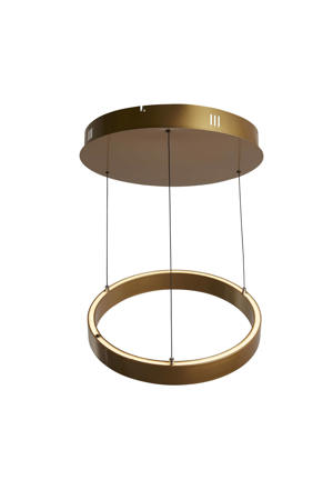 hanglamp Layla - touchless dimmer - Goud 