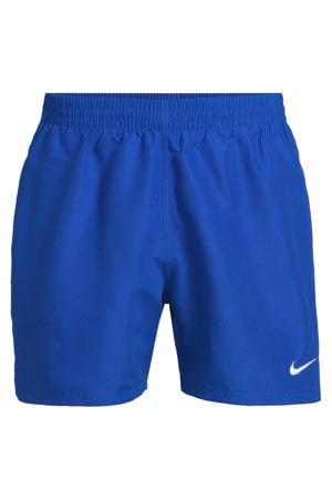 zwemshort Breaker Essential 5" Volley blauw