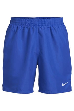 zwemshort Breaker Essential 7" Volley blauw