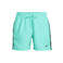 Nike zwemshort Breaker Logo tape 5" Volley turquoise