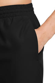 thumbnail: Nike zwemshort Breaker Logo 5" Volley zwart