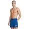 Nike zwemshort Breaker Logo 5" Volley blauw