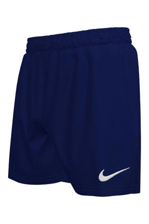 zwemshort Essential Lap 4" Volley donkerblauw
