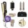 Shark  Glam Multistyler - 5-in-1 -voor glad steil, golvend & krullend haar föhn - HD6051SEU