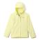 Columbia jas Arcadia geel