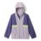 Columbia jas Spire Valley paars/lila/geel