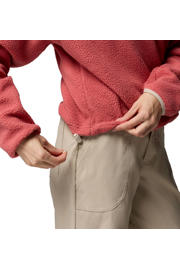 thumbnail: Columbia fleece trui Helvetia II rood