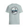 Columbia T-shirt blauw