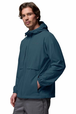 Street Heights softshelljas blauw
