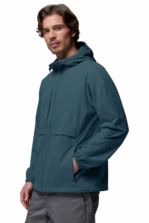 Street Heights softshelljas blauw
