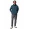 Columbia Street Heights softshelljas blauw