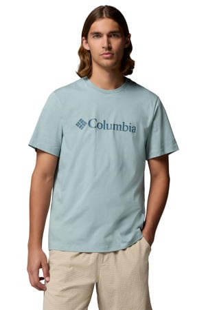 T-shirt blauw