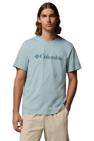 T-shirt blauw