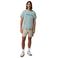 Columbia T-shirt blauw