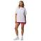 Columbia T-shirt wit