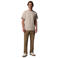 Columbia T-shirt beige