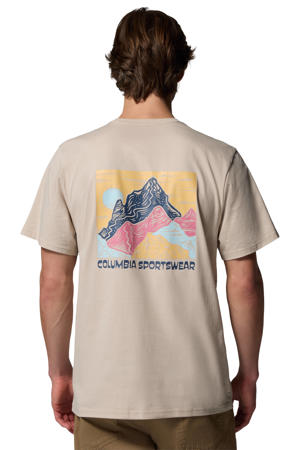 T-shirt beige